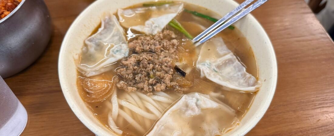 Myeongdong Kyoja: A Parent’s Guide to Seoul’s Famous Kalguksu Restaurant
