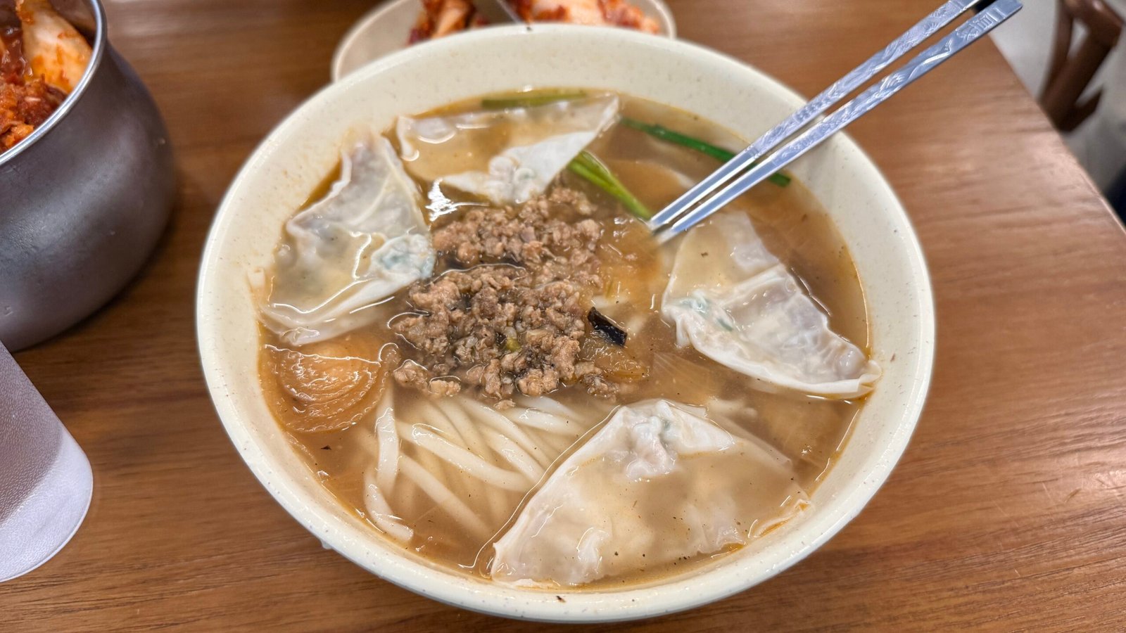 Myeongdong Kyoja: A Parent’s Guide to Seoul’s Famous Kalguksu Restaurant