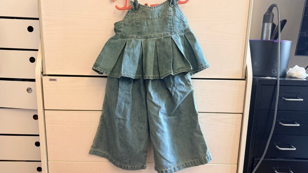 Children’s clothing at Hing in Namdaemun Market
