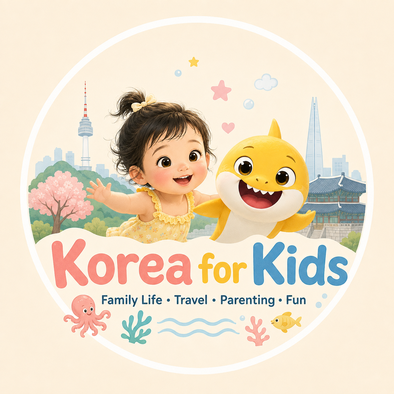 Korea for Kids