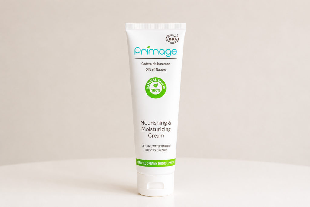 Primage Nourishing and Moisturizing Cream