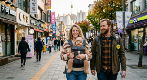 Guide to having a baby in Seoul 2027 for foreign parents
