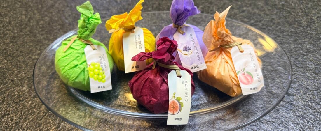 Hanjeongseon Mochi: A Korean Fruit Dessert Worth Trying in Seoul