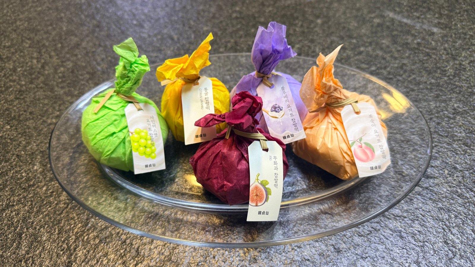 Hanjeongseon Mochi: A Korean Fruit Dessert Worth Trying in Seoul