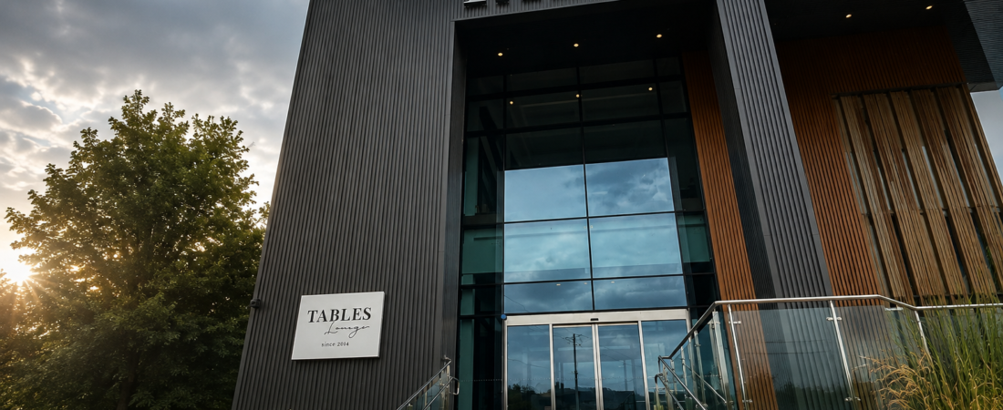 TABLES Lounge Bukhangang: A Mega Café Guide for Families with a Toddler