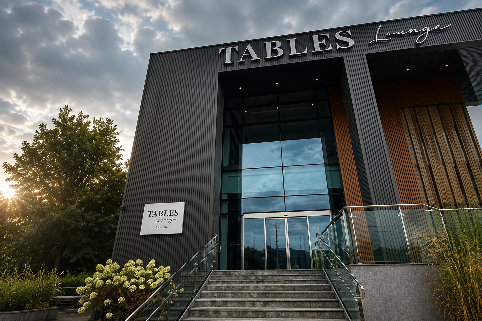 TABLES Lounge Bukhangang: A Mega Café Guide for Families with a Toddler